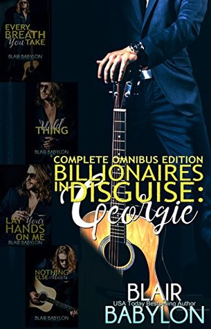 Download Billionaires in Disguise: Georgie and Xan Complete Omnibus Edition - Blair Babylon file in ePub