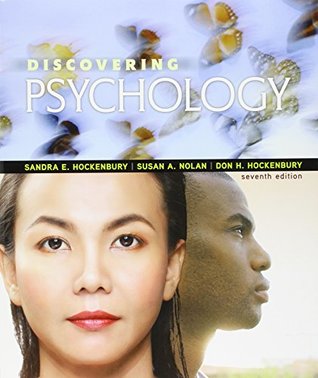 Download Discovering Psychology [with LaunchPad 1-Term Access Code] - Sandra E. Hockenbury file in PDF