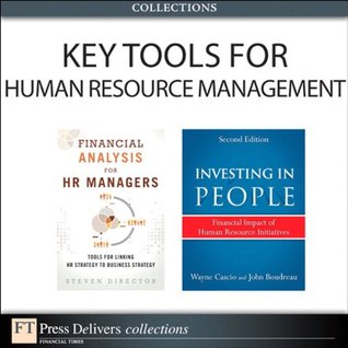 Read Online Key Tools for Human Resource Management (Collection) - Steven Director file in PDF