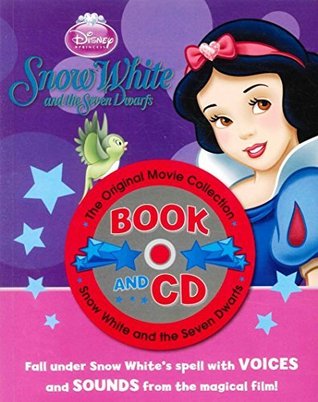 Read Disney Princess: Snow White and the Seven Dwarfs (The Original Movie Collection) - Parragon Books file in ePub