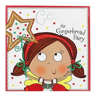 Read Online Georgie the Gingerbread Fairy: Fairy Story Books - Tim Bugbird | ePub