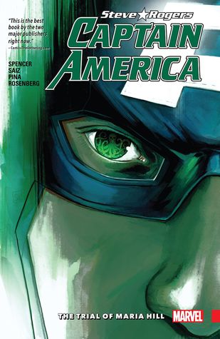 Download Captain America: Steve Rogers, Vol. 2: The Trial of Maria Hill - Nick Spencer file in PDF
