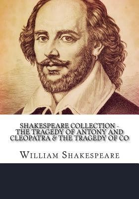 Read The Tragedy of Antony and Cleopatra & the Tragedy of Coriolanus - William Shakespeare file in ePub