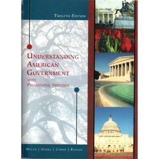 Download Understanding American Government 13th Edition (Thirteenth) Welch - Welch/Gruhl/Thomas/Rigdon file in ePub
