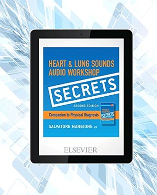 Read Online Secrets Heart & Lung Sounds Audio Workshop Access Code - Salvatore Mangione MD file in ePub