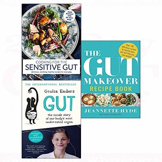 Read Online Cooking for the sensitive gut[hardcover], new revised and expanded, makeover recipe book 3 books collection set - Joan Ransley | PDF