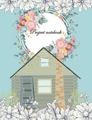 Download Project Notebook: Organize Notes, Ideas, Follow Up, Project Management, Business Planner Notebook 120 Pages 8.5 X 11 -  file in PDF