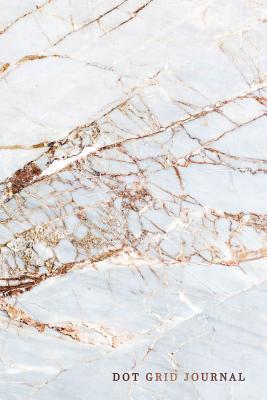 Download Dot Grid Journal: Marble   Gold Notebook 110-Page Small Dot Grid Journal for Drawing Doodling Journaling Writing Notes 6 X 9 Matte Softback Cover -  file in ePub