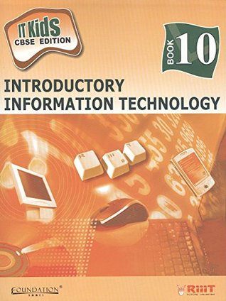 Download Introductory Information Technology: It Kids - 10 CBSE - RIIIT file in ePub