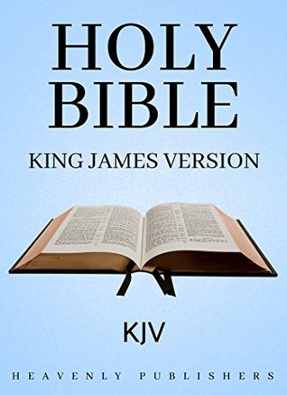 Read Online Holy Bible King James Version for Kindle * Touch   Click Chapter Links * All Word Search (KJV) - Anonymous file in ePub