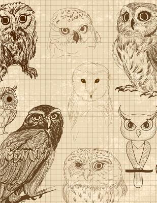Read Owl Notebook: Vintage Journal Book Ruled Lined Page Writing Girl Boy Women Kids Teens Diary Bird Watching Record Plan Note Pad Writing Old Composition Notebook (121 Page, Large 8.5 X 11 Inches, Paperback) - Yachi | PDF