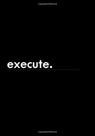 Download Execute.: 2018 Planner. Large. Weekly. Undated. - Inkslayed Press | ePub