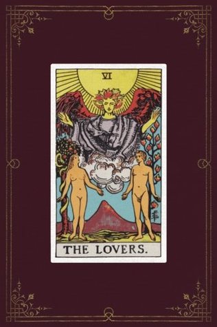 Download The Lovers: 120 Blank Lined Pages, 6 X 9 College Ruled Notebook, The Lovers Tarot Card - Antique Vintage Style Journal, Diary, Notebook (Tarot Card  Vintage Style - Tarot Card Notebooks) -  file in ePub