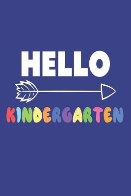 Full Download Hello Kindergarten: Kindergarten Back to School Class Activity Workbook for Kids -  file in PDF