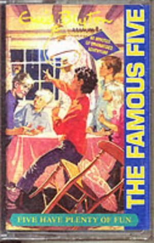 Download Five Have Plenty Of Fun: Book 14: Read by Cast (Famous Five) - Enid Blyton | PDF