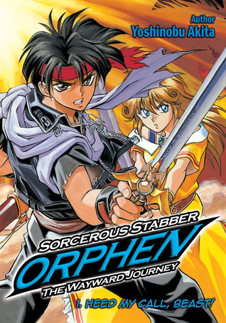 Full Download Sorcerous Stabber Orphen: The Wayward Journey Volume 1 - Yoshinobu Akita file in ePub