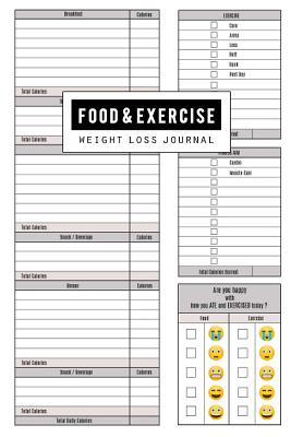 Download Food and Exercise Journal: Fitness Planner, Workout Diet Diary, Health Exercise & Weight Loss Tracker, Healthy Body Exercise, Muscle Gain Training, Before and After Diary (12 Week / 90 Days) - Bg Publishing file in PDF
