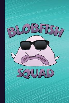 Download Blobfish Squad: Blobfish Journal Lined Pages for Journaling, Studying, Writing, Daily Reflection / Team Workbook -  | ePub