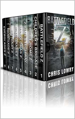 Full Download Battlefield Z Complete Adventures: A science fiction post apocalyptic comedy collection (Volume Book 1) - Chris Lowr file in ePub
