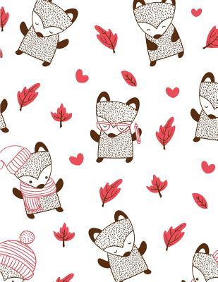 Read Online Fox Notebook Dot Grid: Wildlife Animal Bullets Notebook Dotted Paper Sheet Journal Book Doodling Drawing Sketching Journaling Women Girl Men Boy Teen Writing Diary School Zoo Plan Orange Note Pad Composition Notebook (Letter, Large, 8.5x11) - Aliz file in PDF