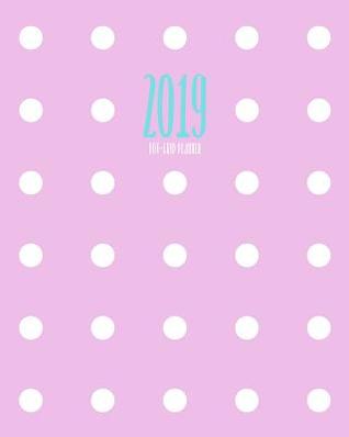 Full Download Dot-Grid Planner 2019: Calendar Schedule Organizer with Bullet Journal Layout for Your Prodictivity, Dotted Matrix Pages 1 Week Per Double Page, Cute Hand-Lettering Design - Bujo Studio file in PDF