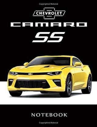 Download Chevrolet Camaro SS Notebook: Bumblebee / American Muscle Cars / Camaro Journal / Diary / Notebook, Lined Composition Notebook,(8.5 x 11 inches) for boys & Men (Transformers) (Volume 2) - Sam Supercar | ePub