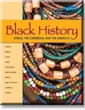 Read Online BLACK HISTORY-AFRICA,THE CARIBBEAN,AND THE AMERICAS - Birkett,Grant,James,Van Beinum et al Sadlier file in PDF