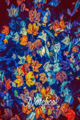 Full Download Notebook: Leaves Homework Book Notepad Notebook Composition and Journal Diary -  file in ePub