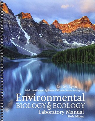 Download Environmental Biology and Ecology Laboratory Manual - Les M. Lynn | ePub