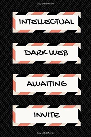Download Intellectual Dark Web Awaiting Invite: Customized Writing Notebook For Curious Intellectuals - StudyGo Official file in ePub