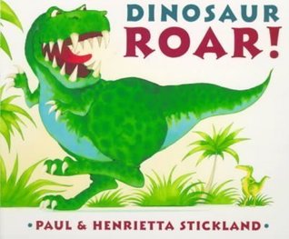 Read [ Dinosaur Roar! By Stickland, Paul ( Author ) Hardcover 1997 ] - Paul Stickland file in ePub