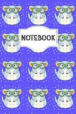 Download Notebook: 110 Dotted Pages 6 X 9 Inches Dot Grid Notebook, Journal or Dairy Birthday or Christmas Gift - PaperPat | PDF