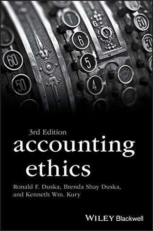 Full Download Accounting Ethics (Foundations of Business Ethics) - Ronald F. Duska file in ePub