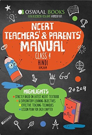 Read Oswaal NCERT Teachers and Parents Manual Class 4 Hindi Rimjhim - Oswaal Editorial Board | ePub