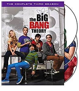 Read The Big Bang Theory: The Complete Third Season - Chuck Lorre file in PDF