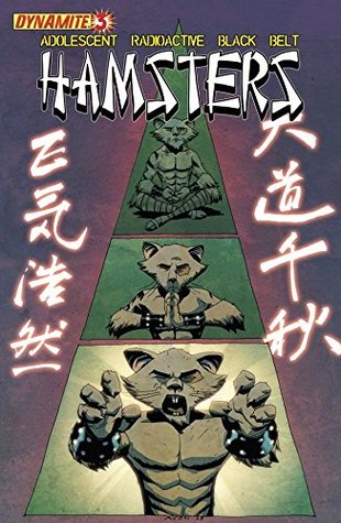 Read Online Adolescent Radioactive Black Belt Hamsters #3 - Keith Champagne | ePub