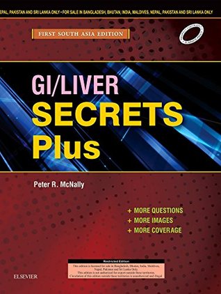 Read Online GI/Liver Secrets Plus: First South Asia Edition - Peter R McNally DO MSRF FACG file in ePub