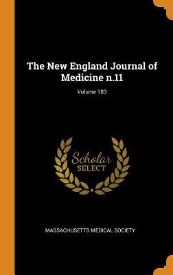 Read Online The New England Journal of Medicine N.11; Volume 183 - Massachusetts Medical Society file in PDF