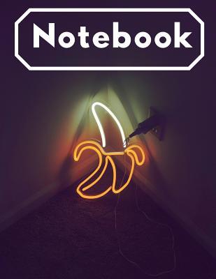 Full Download Banana Notebook: College Ruled School Notebooks, Composition Notebook, Subject Daily Journal - 120 Pages Large 8.5x11. Highlighted Banana Theme - Johnny Thornton | PDF