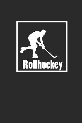 Download Rollhockey: Notizbuch Roller Hockey Notebook Journal 6x9 Journal Lined - Pepo Ballone | ePub
