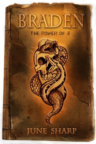 Full Download Braden: Power of 3 (Braden Power of 3 Book 1) - June Sharp file in PDF