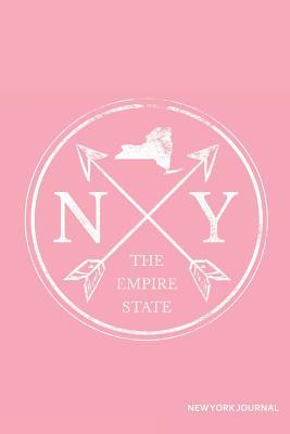 Full Download NY the Empire State New York Journal: Blank Lined Journal -  file in ePub