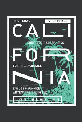 Download Notebook: California Surfing Paradise Summer Lover Journal & Doodle Diary; 120 White Paper Numbered Plain Pages for Writing and Drawing - 6x9 In. - Surfin Paradise Publishing Co | ePub