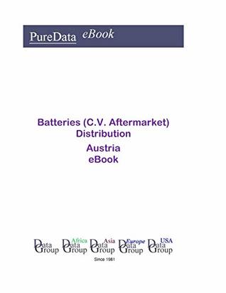 Read Batteries (C.V. Aftermarket) Distribution in Austria: Market Sales - Editorial DataGroup Europe | PDF