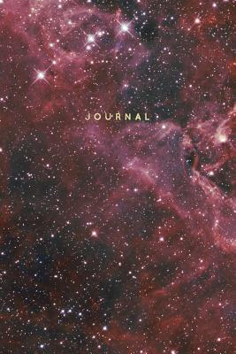 Read Journal: College Ruled Notebook 120 Pages Dark Stars   Nebula -  | ePub