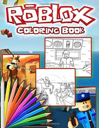 Full Download Roblox Coloring Book: Roblox Jumbo Coloring Book For all Fans and Kids Ages 4-8 With High Quality Images - Jamie Sparks | PDF