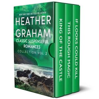 Read Online Heather Graham Classic Suspenseful Romances Collection Volume 2: An Anthology - Heather Graham file in ePub