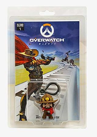Read Overwatch McCree Comic Book and Backpack Hanger - Robert Brooks file in PDF