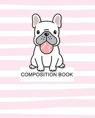 Download Composition Book: Dot Grid Paper Composition Notebook for College, School, Journaling, or Personal Use. A Back to School Must Have! Cute Puppy Cover. -  file in ePub