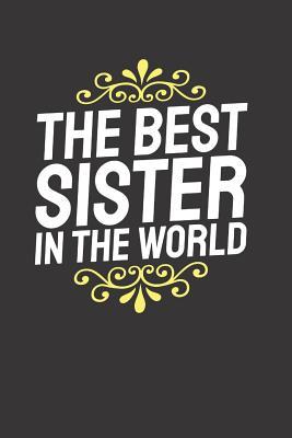 Download Notebook: The Best Sister in The World Lined Journal -  file in PDF